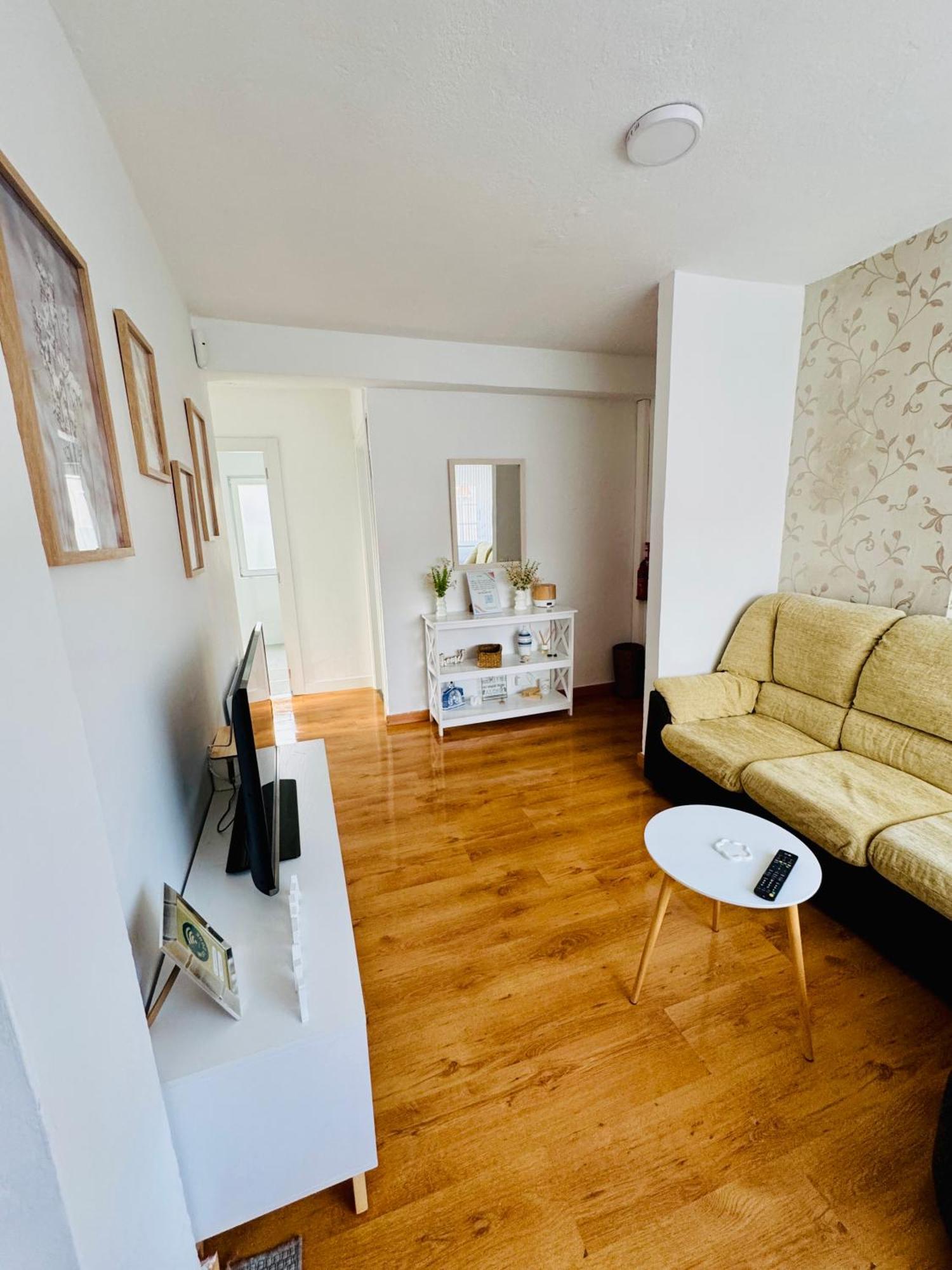 Apartamento Piso Maruja - Cee Exterior foto